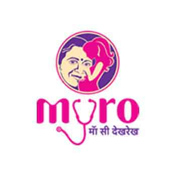 Myro Clinic - Client of The Cogent, a Digital Marketing Company in Jaipur.